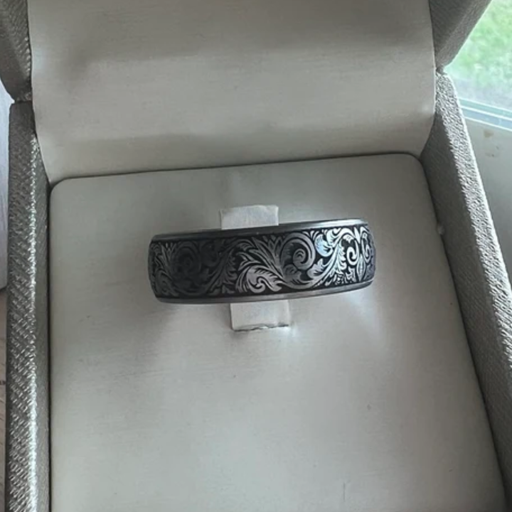Navigator's Compass Ring