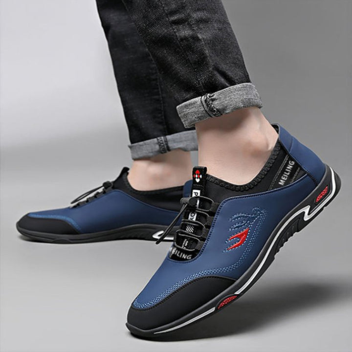 Nicolas | Sport Lace-Up Sneaker