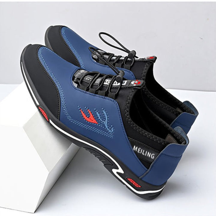 Nicolas | Sport Lace-Up Sneaker
