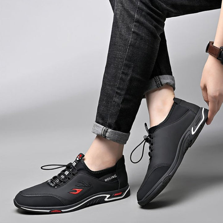 Nicolas | Sport Lace-Up Sneaker
