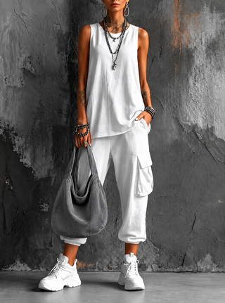 Noelia | Urban Comfort Set with Matching Bag
