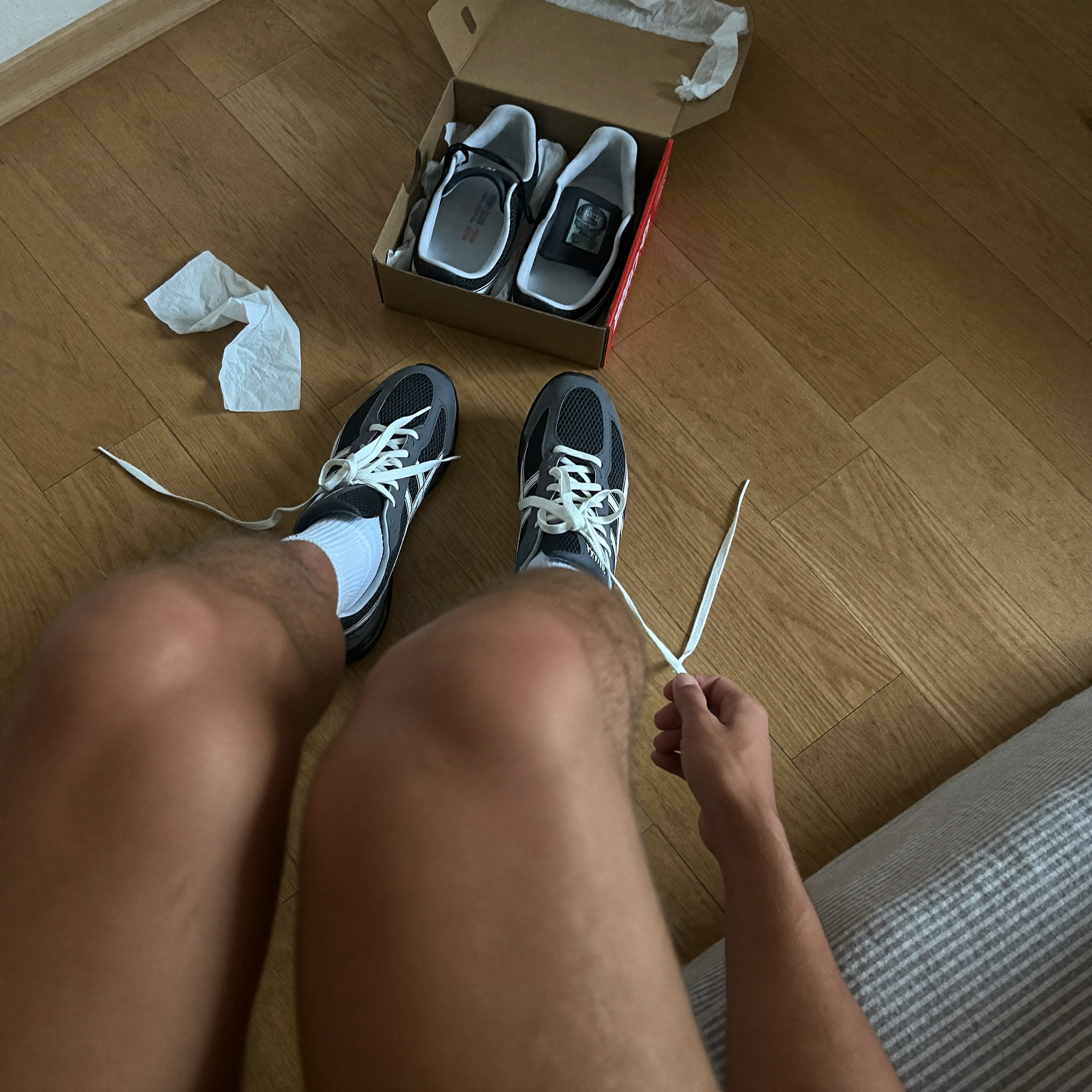 Northvale customer review — sneakers