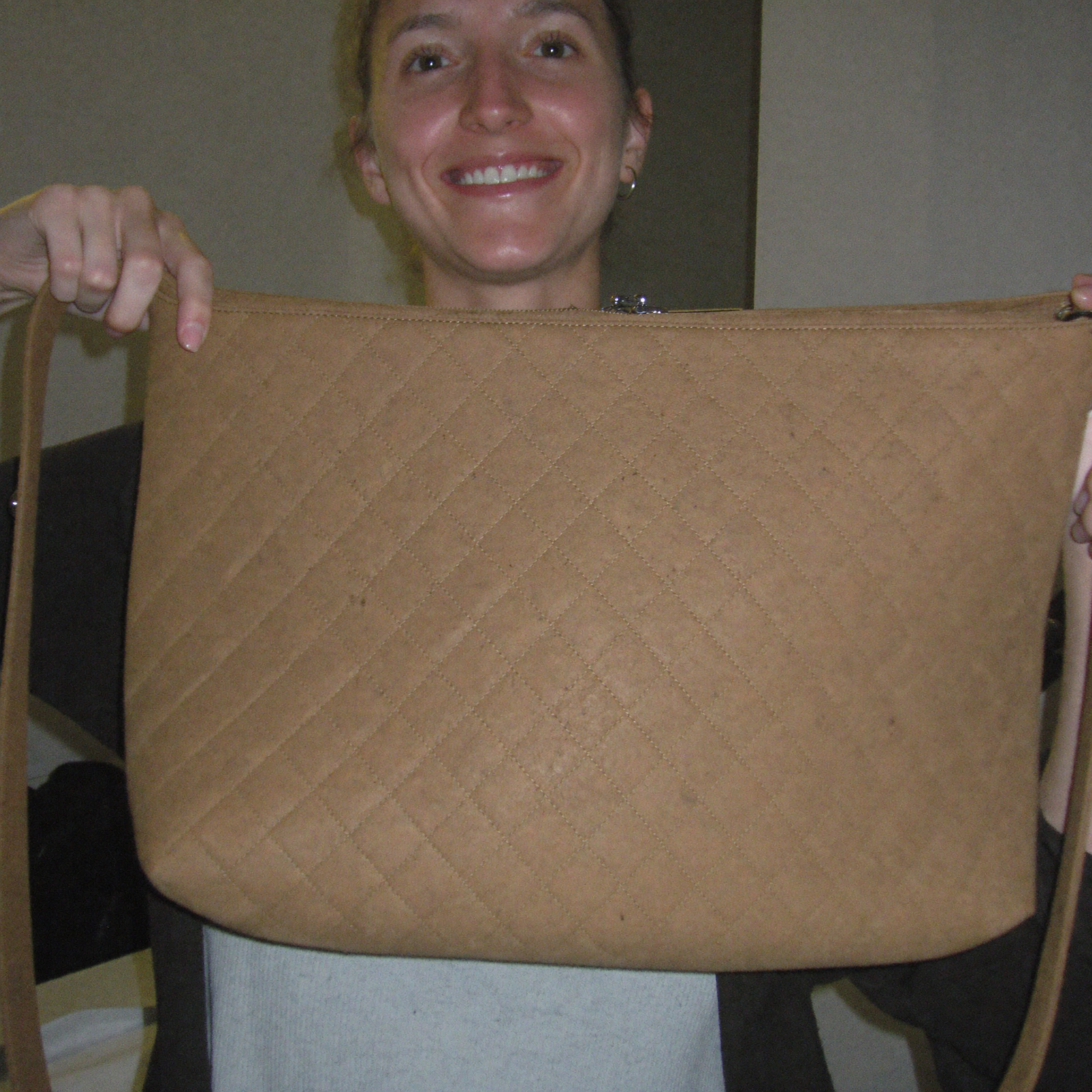 Northvale customer review — bag