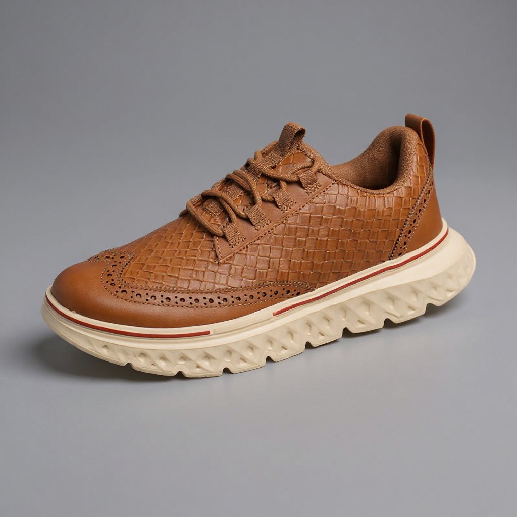 Beaumont wingtip sneaker