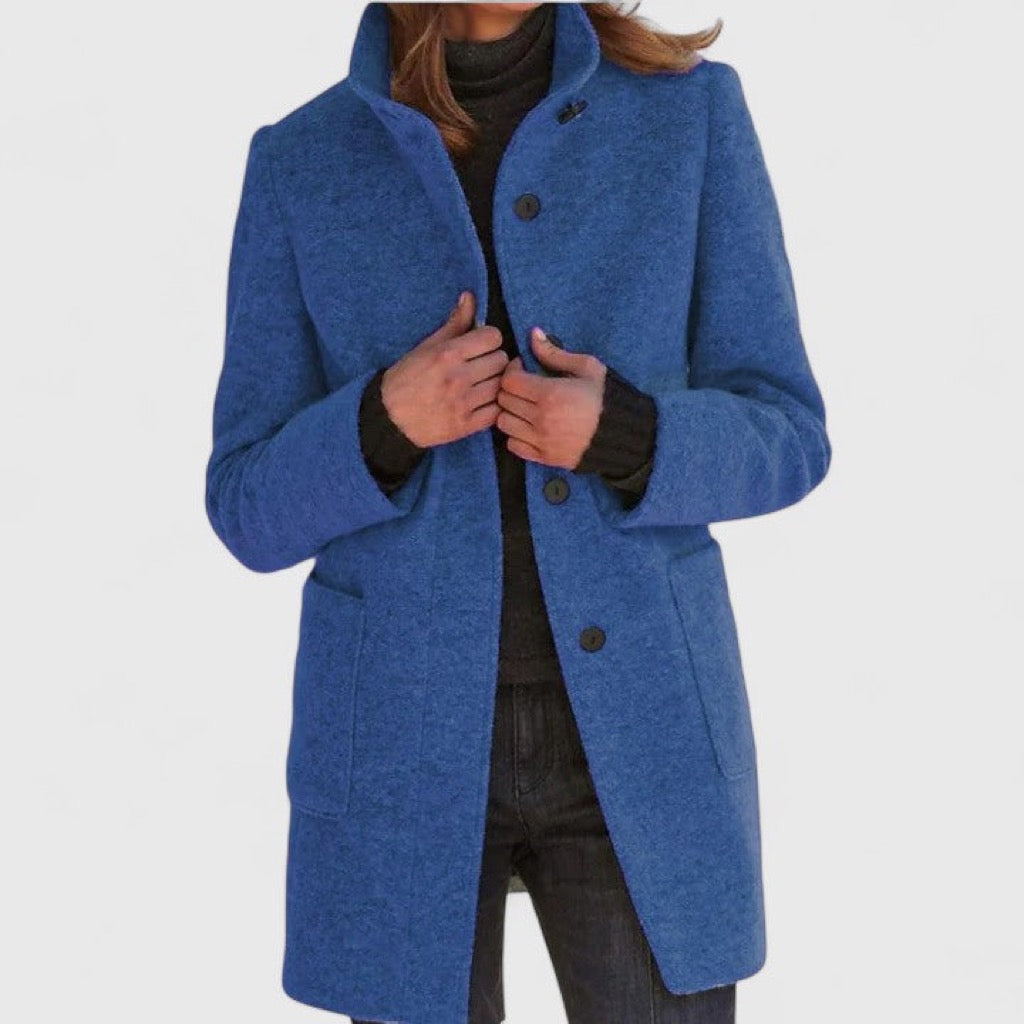 Marlowe Classic Coat