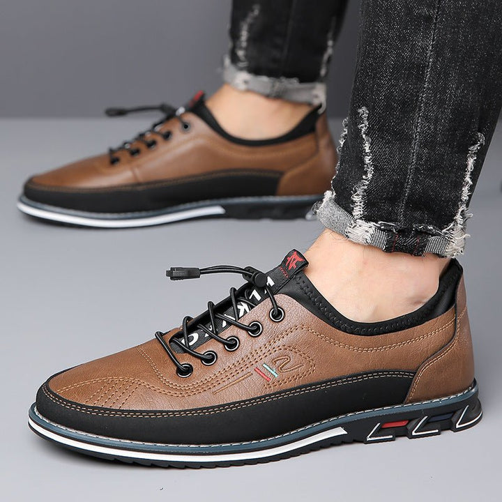 Oscar | Two-Tone Sport Sneaker