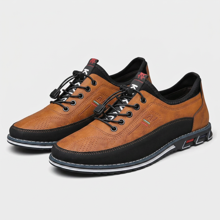 Oscar | Two-Tone Sport Sneaker