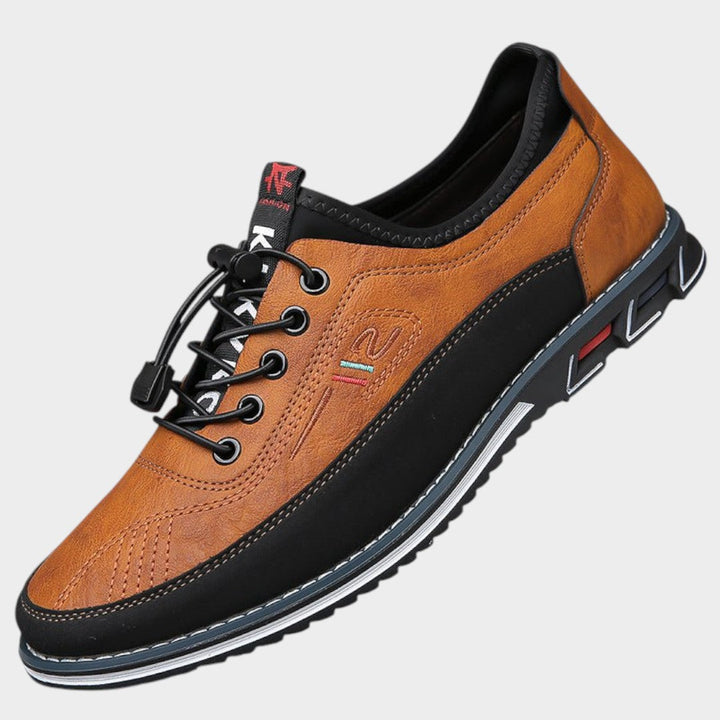 Oscar | Two-Tone Sport Sneaker