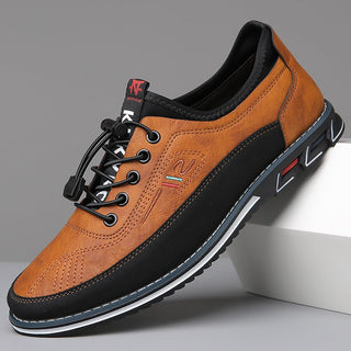 Oscar | Two-Tone Sport Sneaker