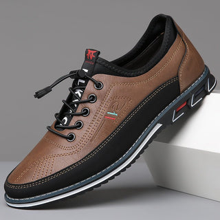 Oscar | Two-Tone Sport Sneaker