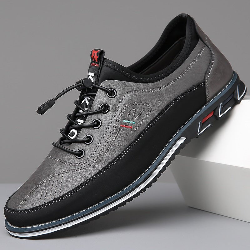 Oscar | Two-Tone Sport Sneaker