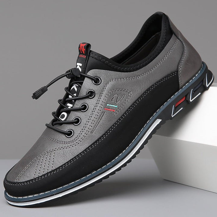 Oscar | Two-Tone Sport Sneaker