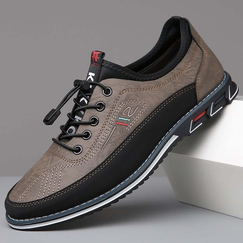 Oscar | Two-Tone Sport Sneaker