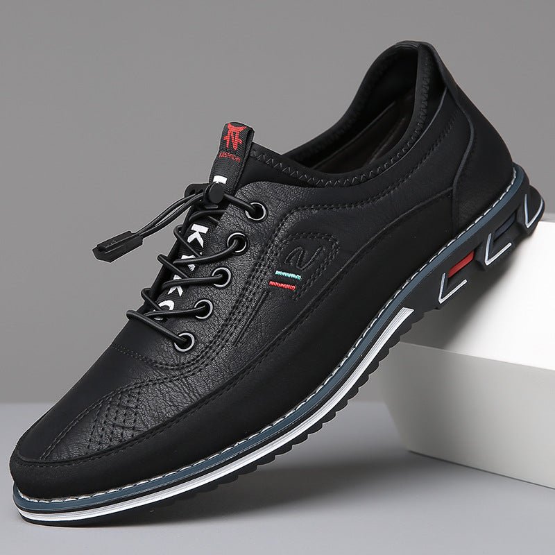 Oscar | Two-Tone Sport Sneaker