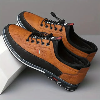 Oscar | Two-Tone Sport Sneaker