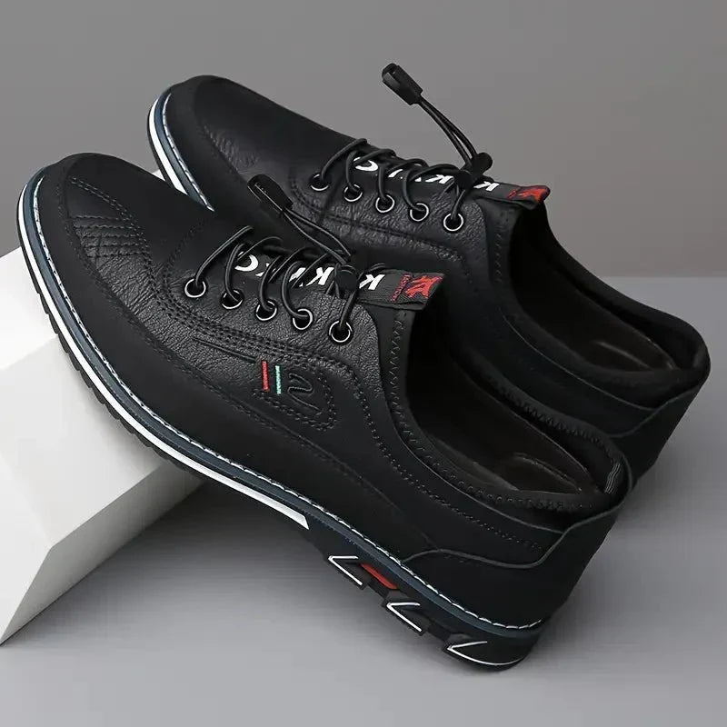 Oscar | Two-Tone Sport Sneaker