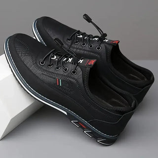 Oscar | Two-Tone Sport Sneaker