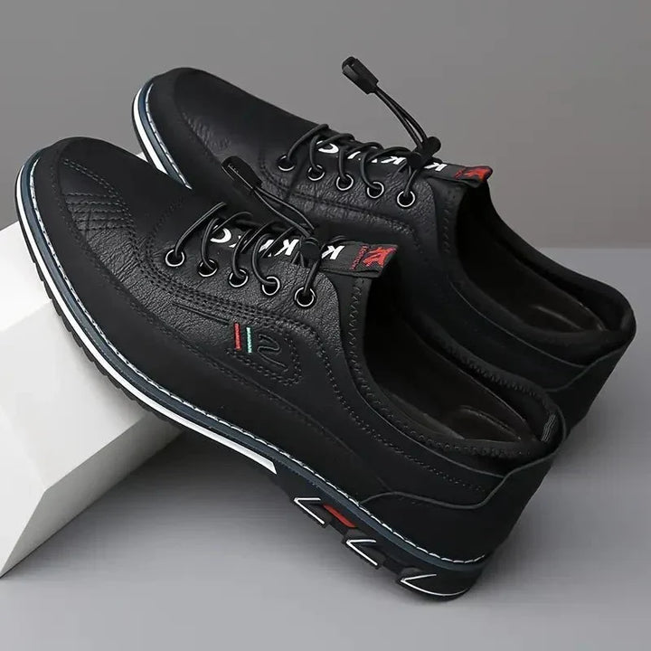 Oscar | Two-Tone Sport Sneaker
