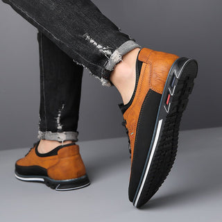 Oscar | Two-Tone Sport Sneaker