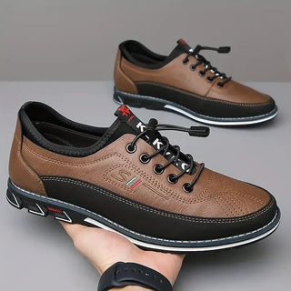 Oscar | Two-Tone Sport Sneaker