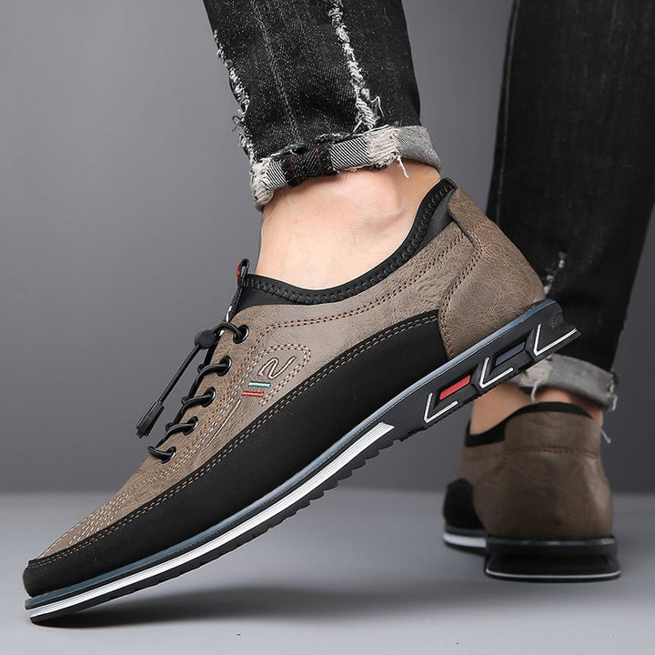 Oscar | Two-Tone Sport Sneaker