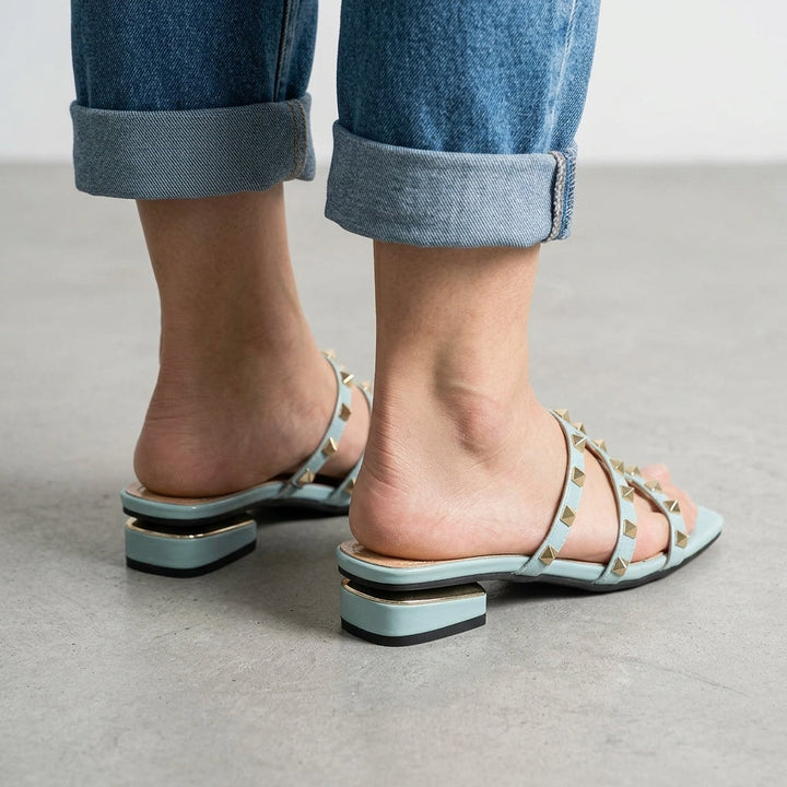 Brielle Studded Sandal