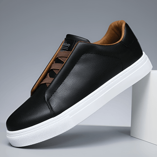 Rafael | Classic White Sneaker