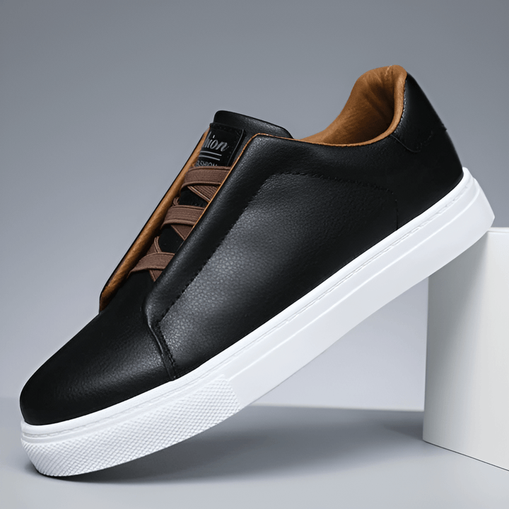 Rafael | Classic White Sneaker