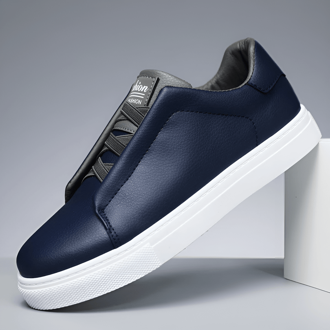 Rafael | Classic White Sneaker