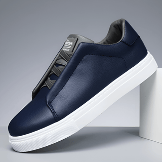 Rafael | Classic White Sneaker