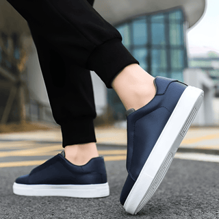 Rafael | Classic White Sneaker