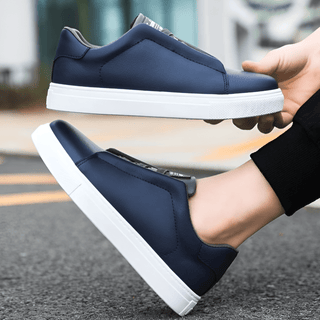 Rafael | Classic White Sneaker