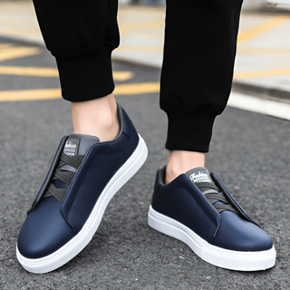 Rafael | Classic White Sneaker