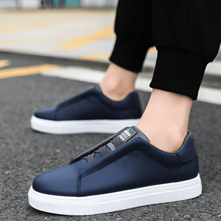Rafael | Classic White Sneaker