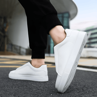 Rafael | Classic White Sneaker