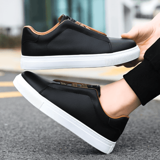 Rafael | Classic White Sneaker