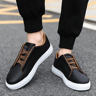 Rafael | Classic White Sneaker