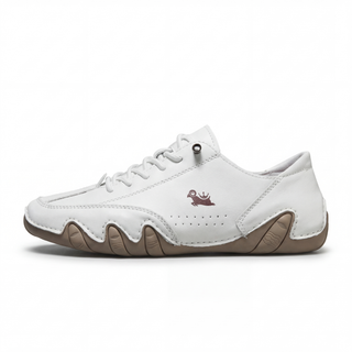 Raul | Low-Top Suede-Look Sneaker