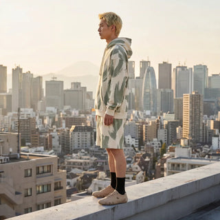 Raul | Low-Top Suede-Look Sneaker