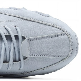 Raul | Low-Top Suede-Look Sneaker