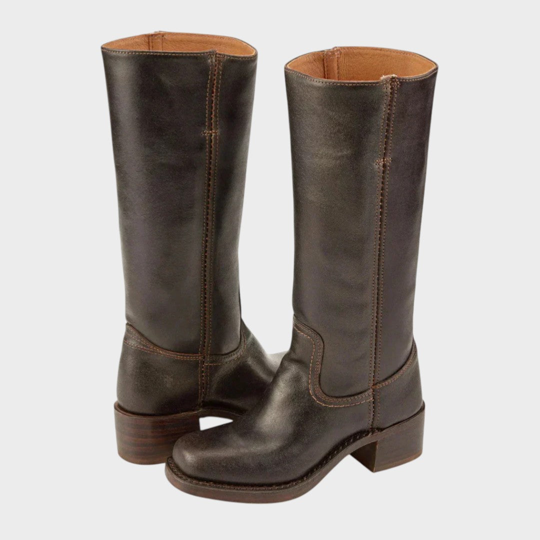 Rhonda | Classic Tall Boots