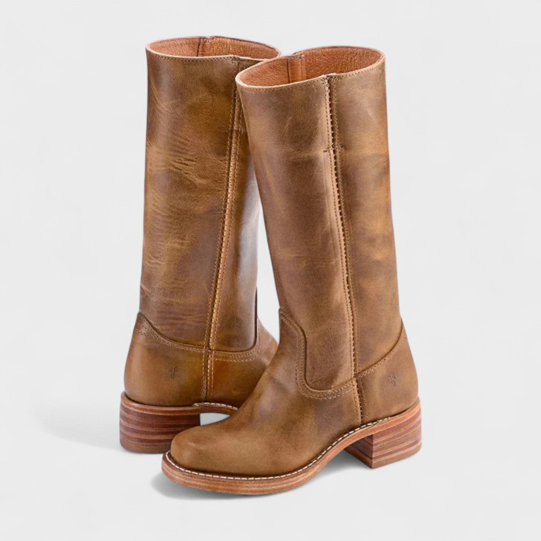 Rhonda | Classic Tall Boots