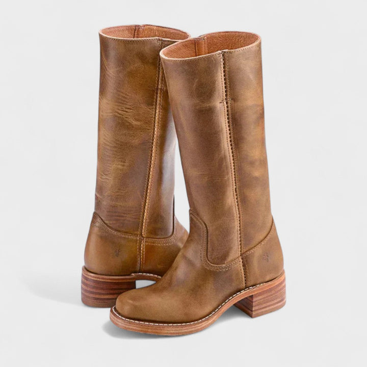 Rhonda | Classic Tall Boots