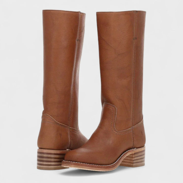 Rhonda | Classic Tall Boots