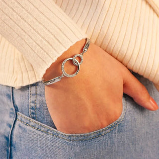 Sisters By Heart Bracelet