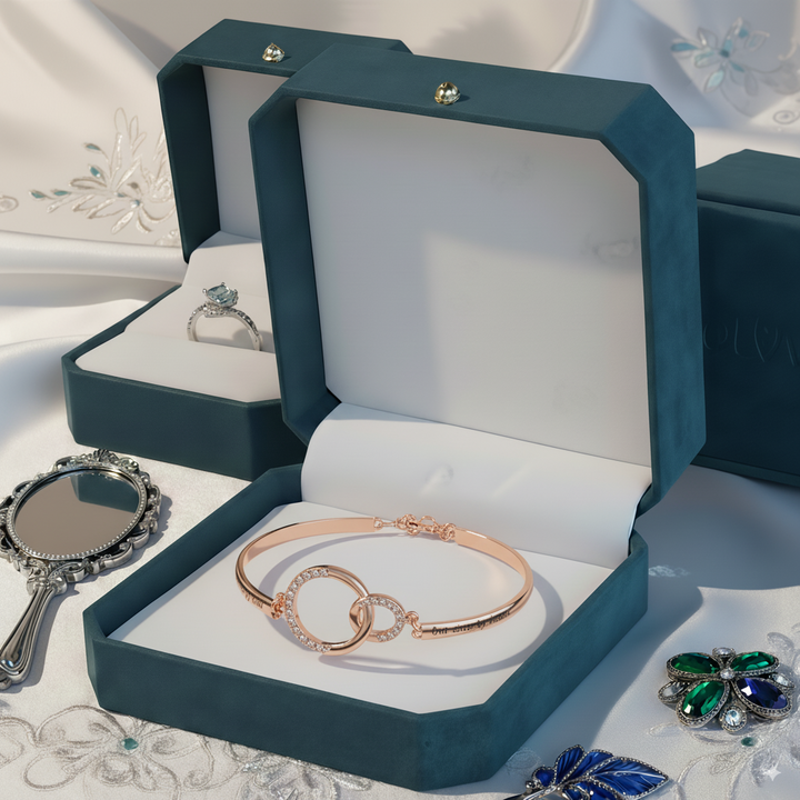 Sisters By Heart Bracelet