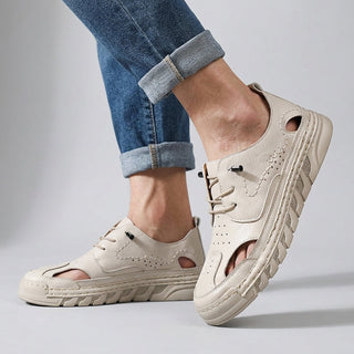 Hamilton Hybrid Cutout Sneaker