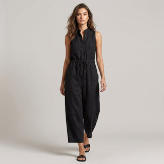Ava Wide Leg Jumpsuit
