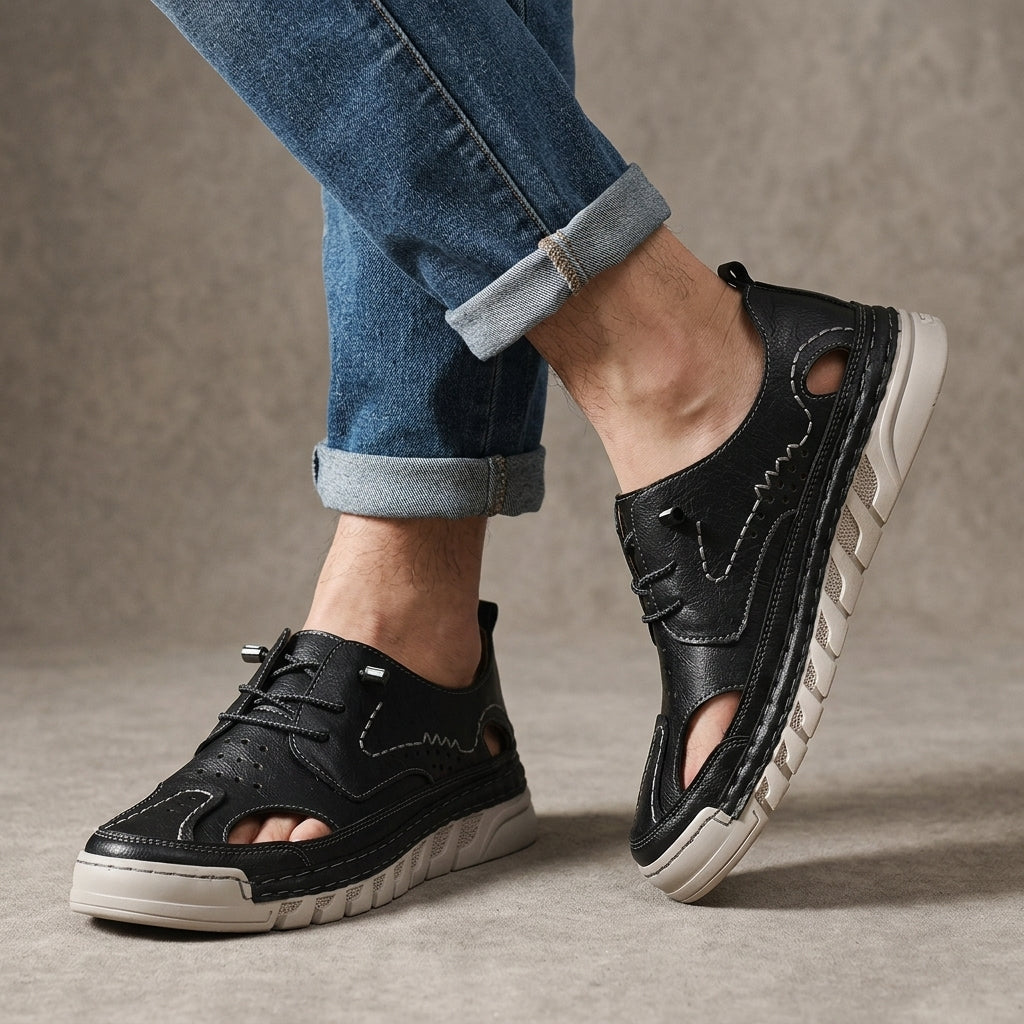 Hamilton Hybrid Cutout Sneaker