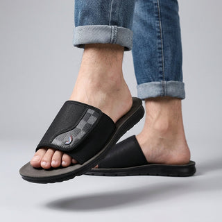 Finn Adjustable Strap Sandal